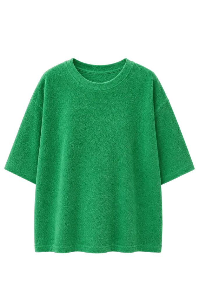 Adam Terry T-Shirt Green