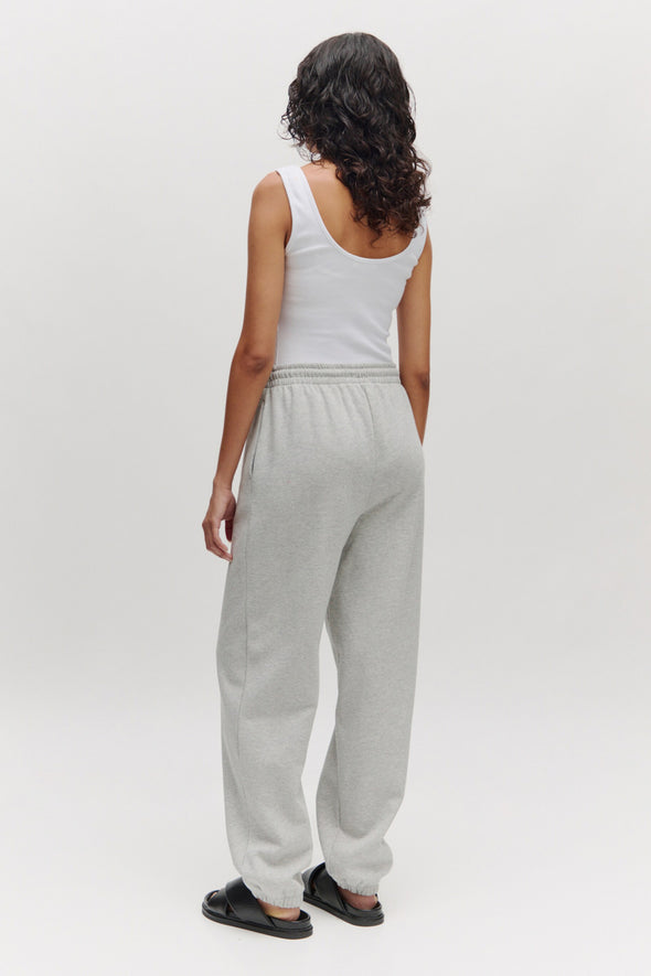 Una Sweatpants Grey Melange