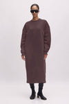 Chana Dress Huckleberry
