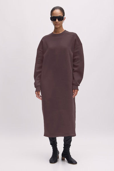 Chana Dress Huckleberry