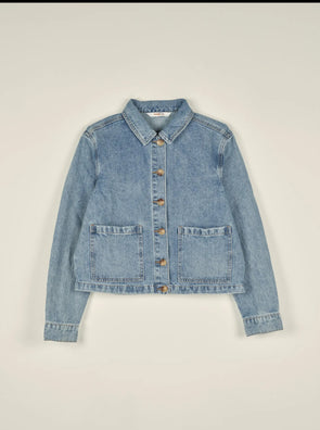 Vance Denim Jacket