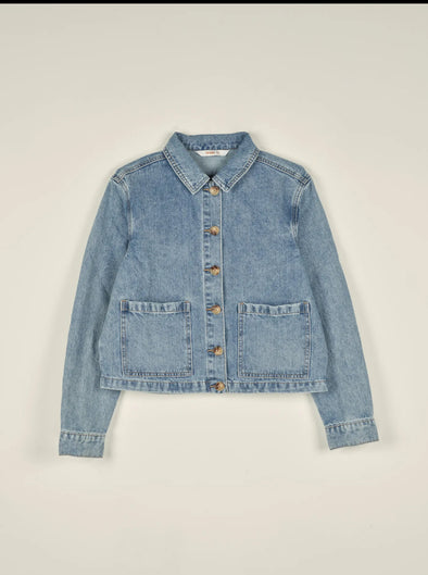 Vance Denim Jacket