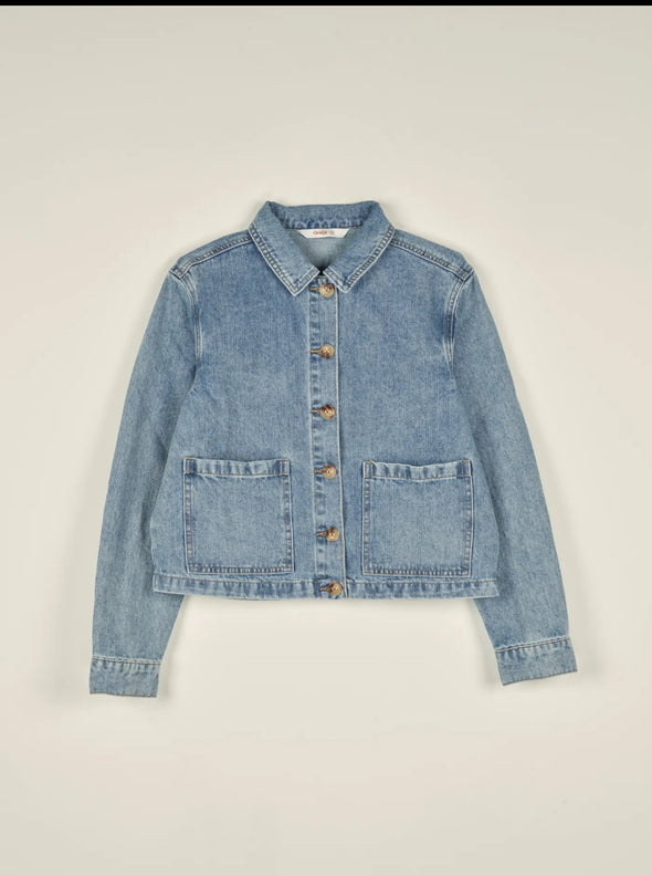 Vance Denim Jacket