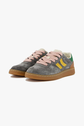 Goal Grey Shade Sneaker