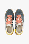 Goal Indigo Blue Sneaker