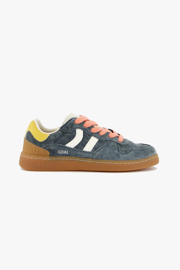 Goal Indigo Blue Sneaker