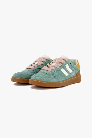 Goal Green Land Sneaker