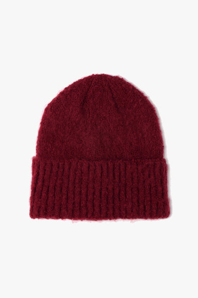 The Reykjavik Beanie Bourgogne