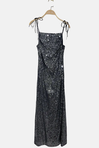 Leroy Sequin Dress