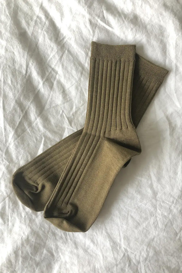Her Socks Pesto