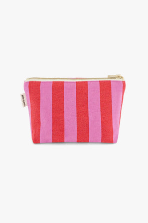 Sofia Pouch Orchid/Tomato