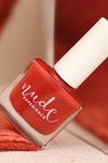 Nude Nailpolish Harlem Red