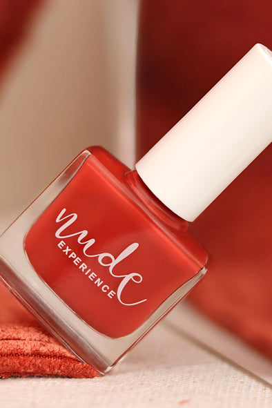 Nude Nailpolish Harlem Red