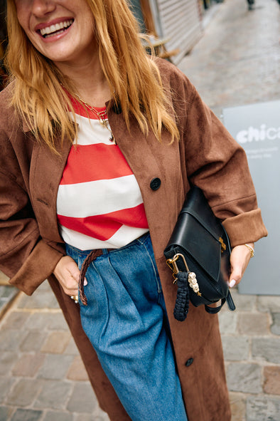 Dakota SL Sweater Red