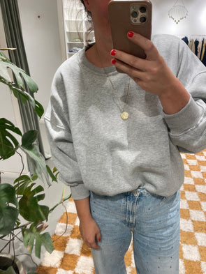 Esmee Oversized Sweater Grey