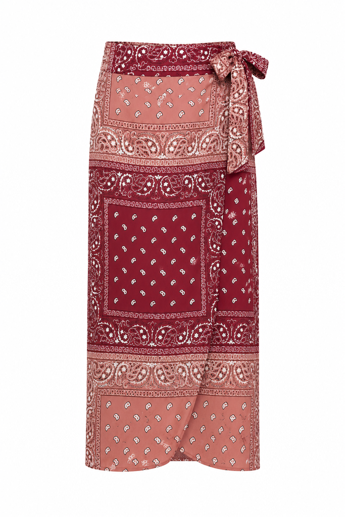 Tuba Skirt Fragola