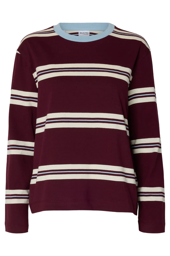 Luma Boxy LS Tee Fig