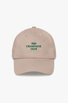 Champagne Club Cap Stone