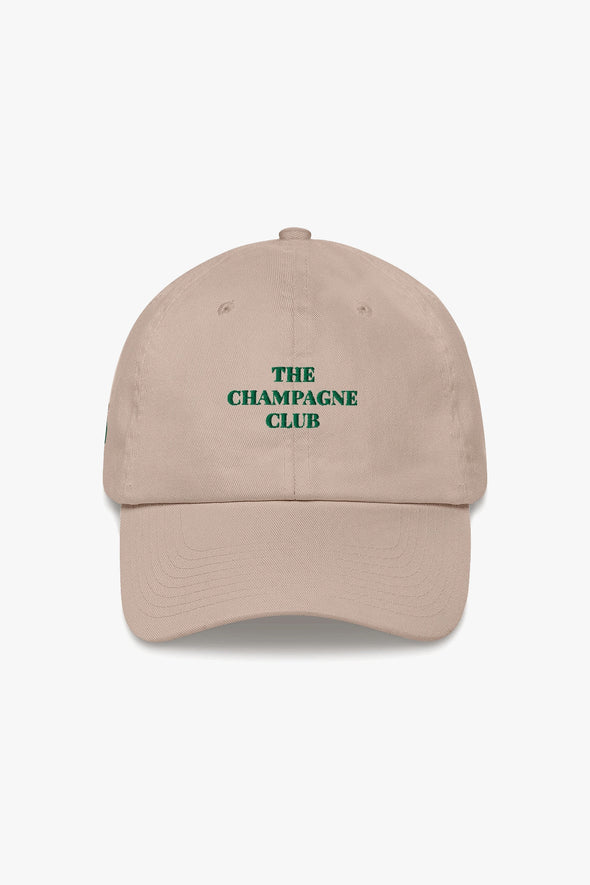 Champagne Club Cap Stone