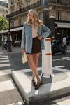 Waverly Denim Blazer