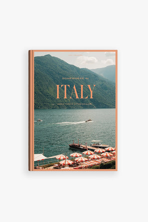 Travel Guide: Somewhere in Italy