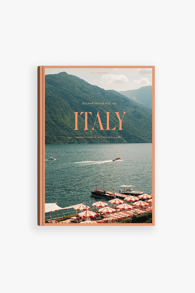Travel Guide: Somewhere in Italy