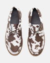 Clyde Loafer Cow