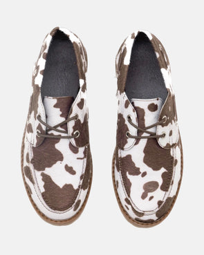 Clyde Loafer Cow