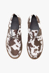 Clyde Loafer Cow