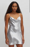 Jessie Dress Silver