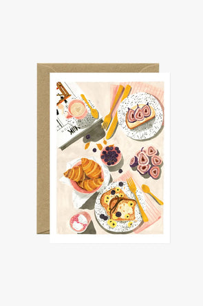 Brunch Everyday Card