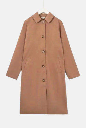 Dita Light Trenchcoat Clay