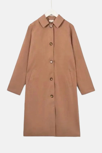 Dita Light Trenchcoat Clay