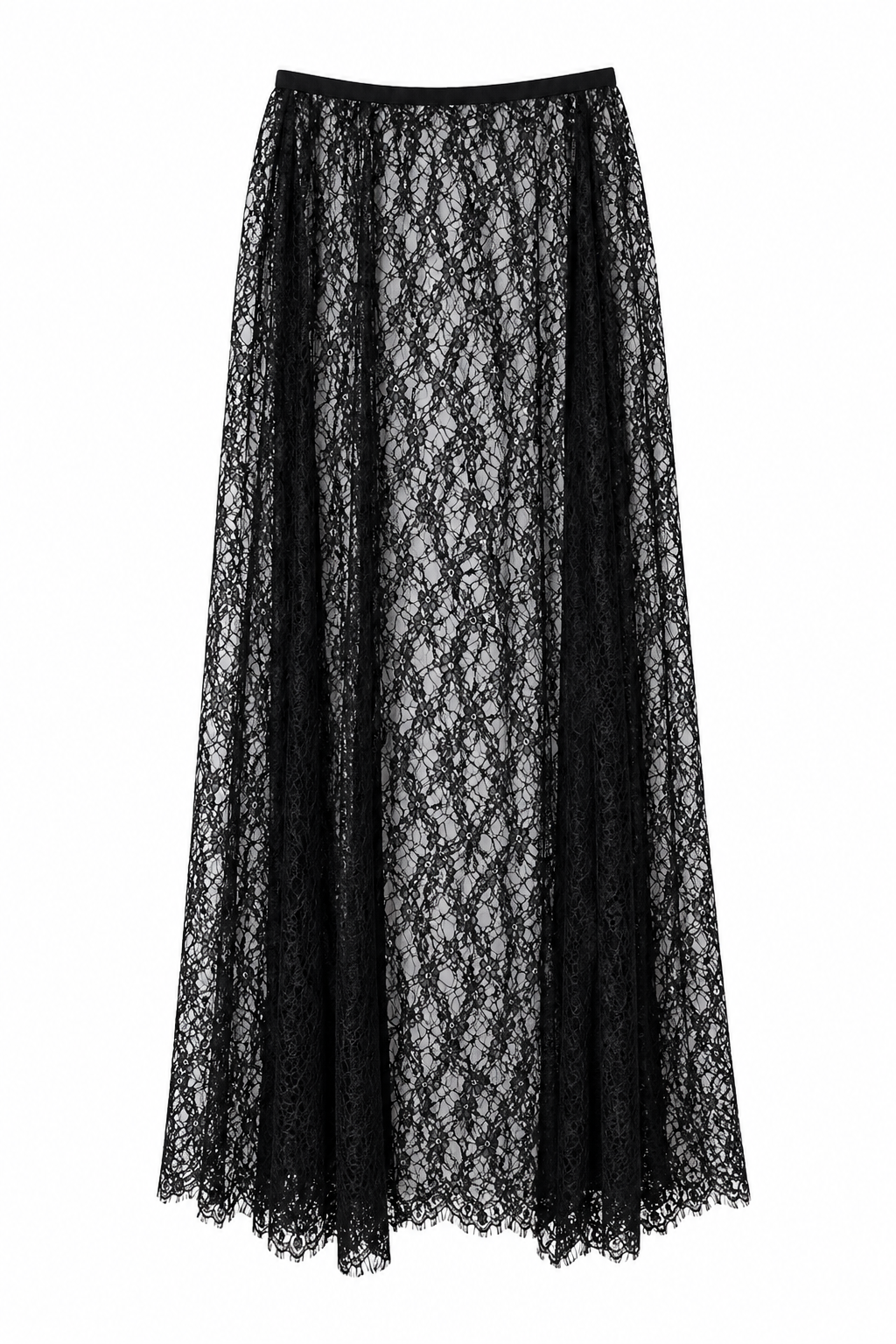 Tiegan Lace Skirt