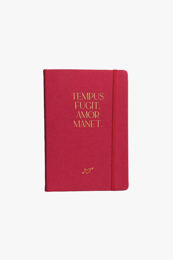 Amor Manet Notebook
