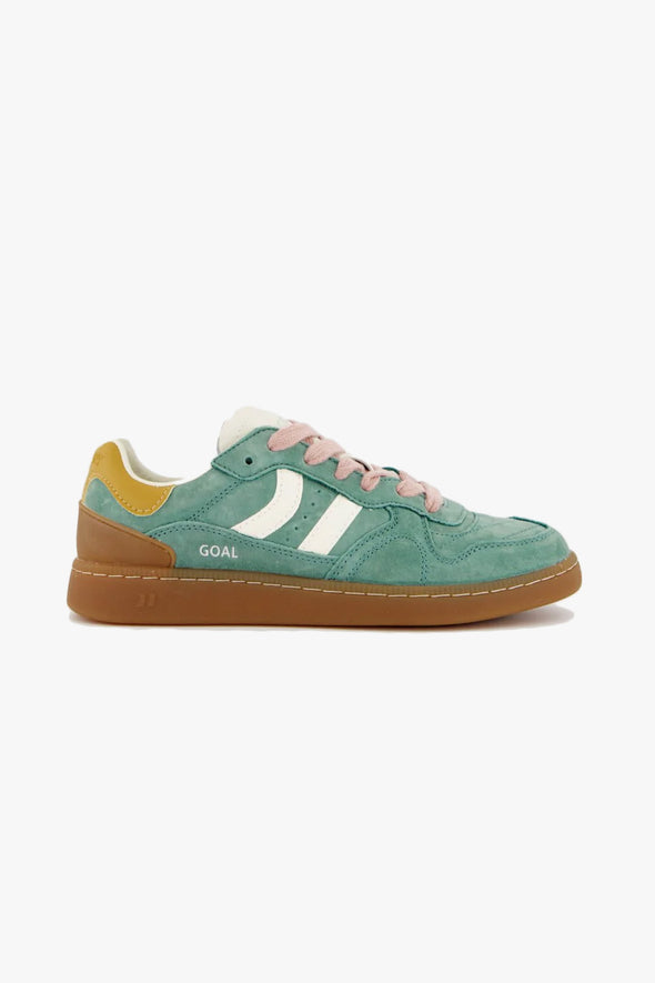 Goal Green Land Sneaker