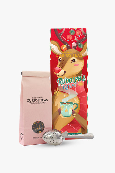 Rudolph's Teatime Giftbox