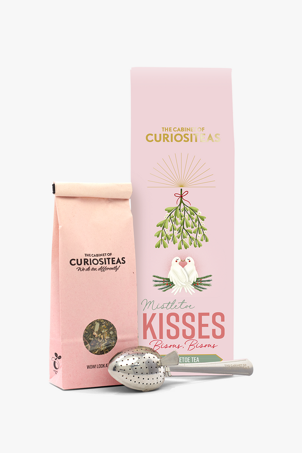 Mistletoe Kisses Tea Giftbox