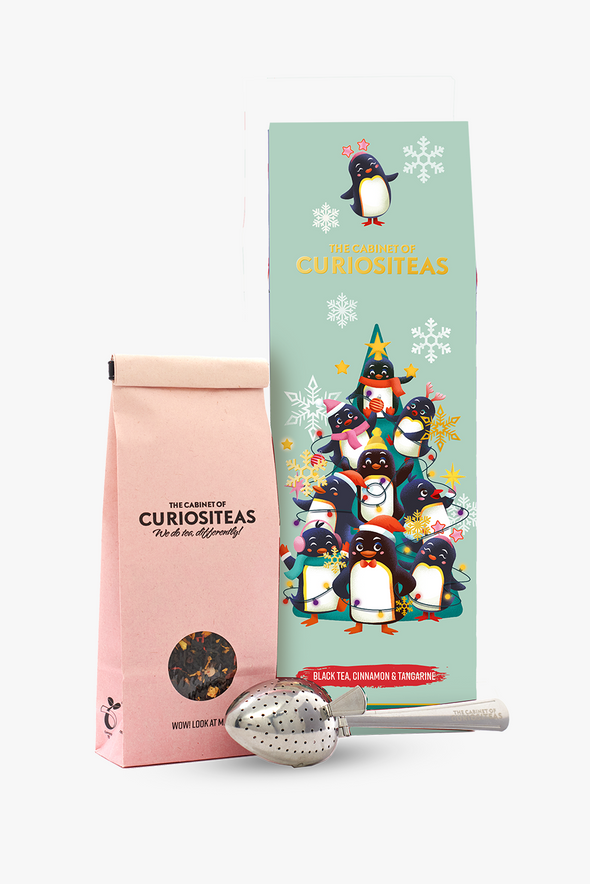 Penguin Party Tea Giftbox