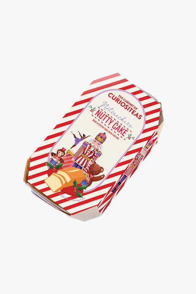 Nutcracker Chocolate & Nuts Cake Mix