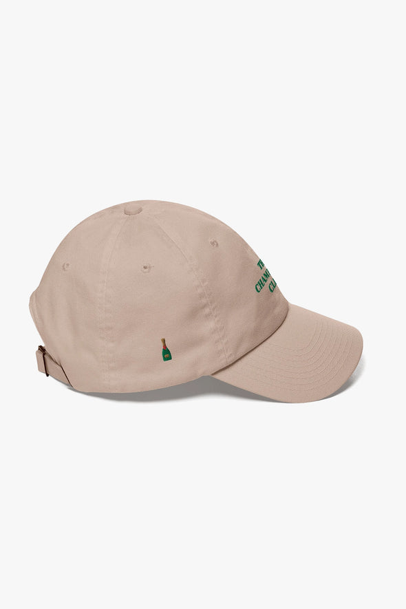 Champagne Club Cap Spruce