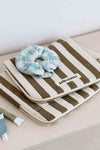 Octave Laptop Sleeve 13/14' Stripes Olive /