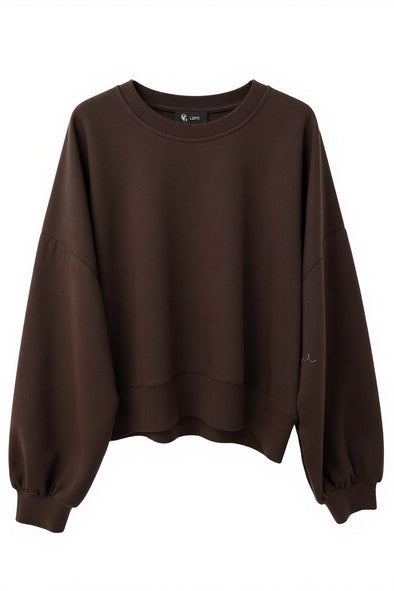 Tess Sweater Brown
