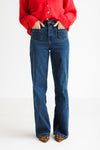 Gaspard Wide Jeans