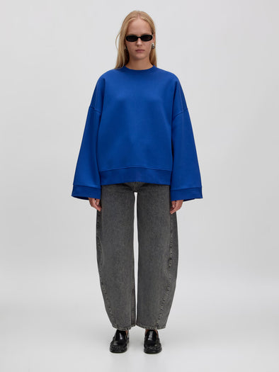 Etta Sweater Mazarine Blue