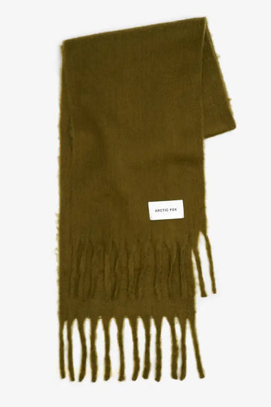The Reykjavik Scarf Seamoss
