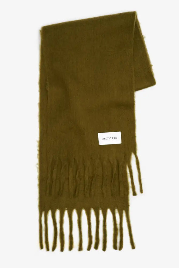 The Reykjavik Scarf Seamoss
