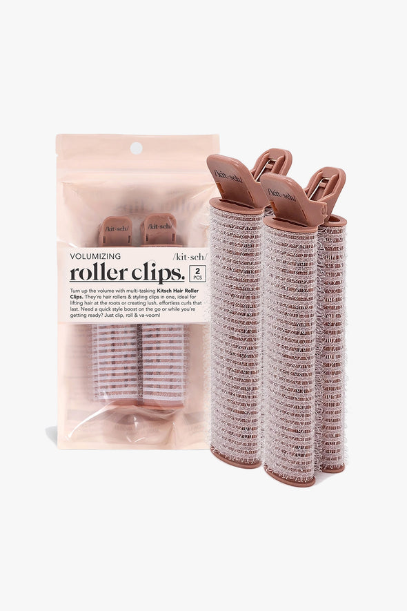 Volumizing Roller Clips