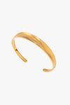 Gleaming Edge Bracelet Gold