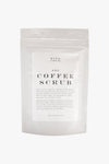 Coconut Tangerine Coffee Scrub